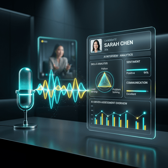Live AI Interview