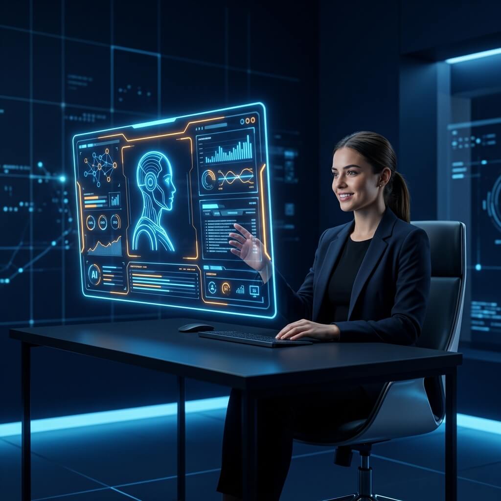 AI Mock Interview Platform | Voice AI Job Interview Simulator | WhiteTick